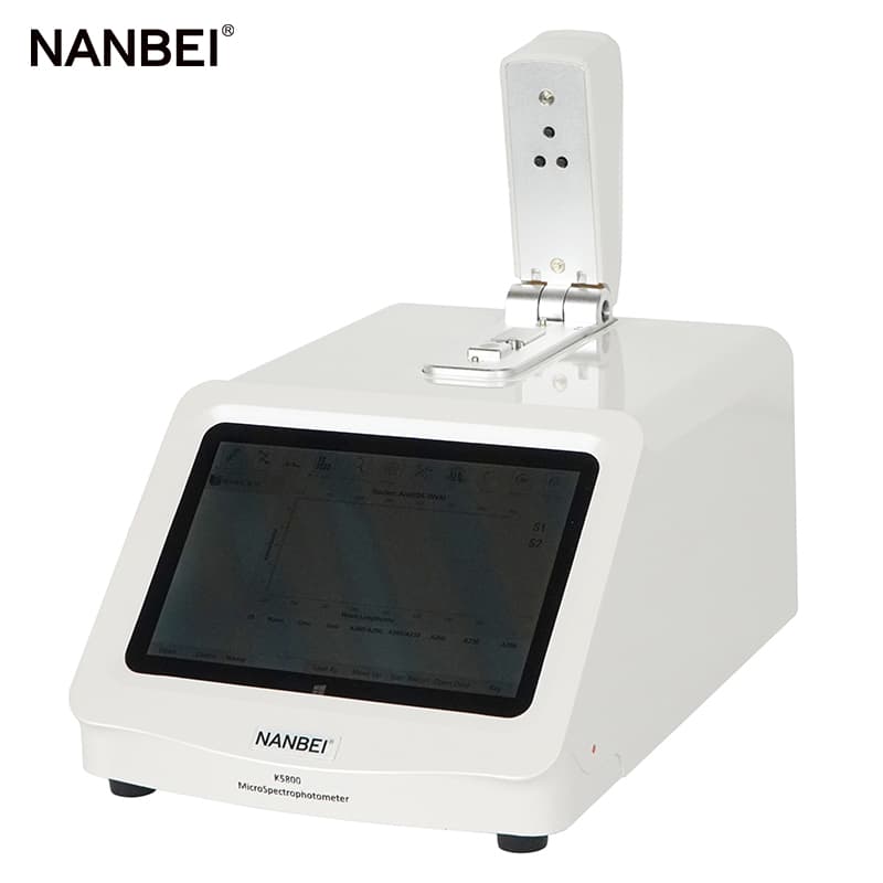 nano spectrophotometer