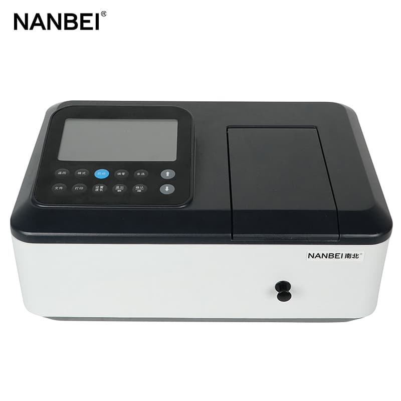 benchtop spectrophotometer