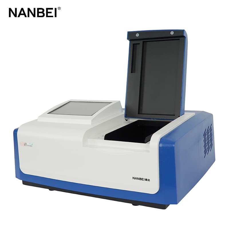 single beam spectrophotometer