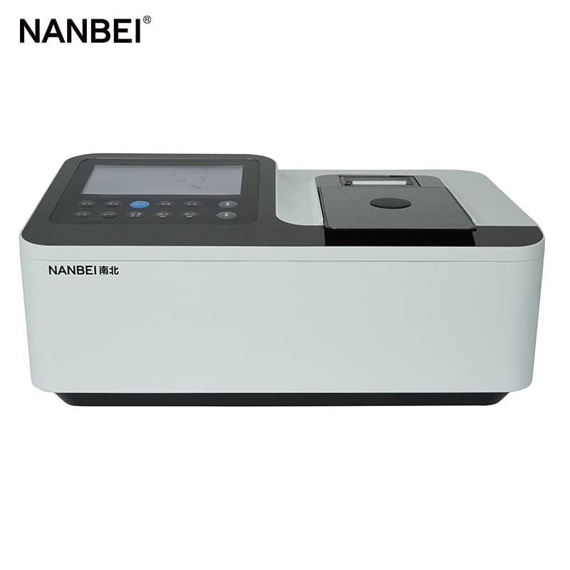 benchtop spectrophotometer