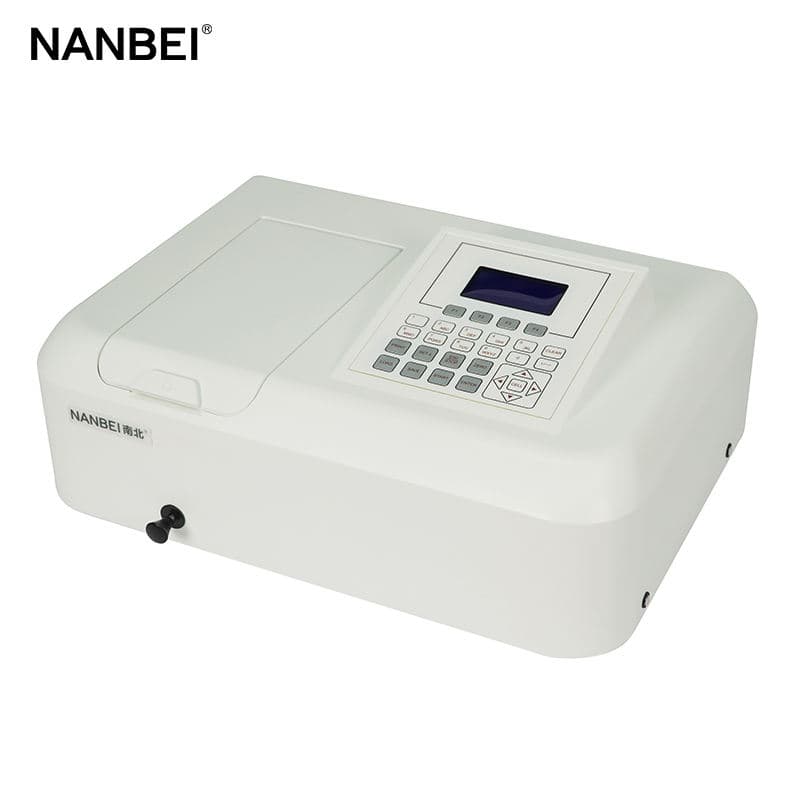digital spectrometer