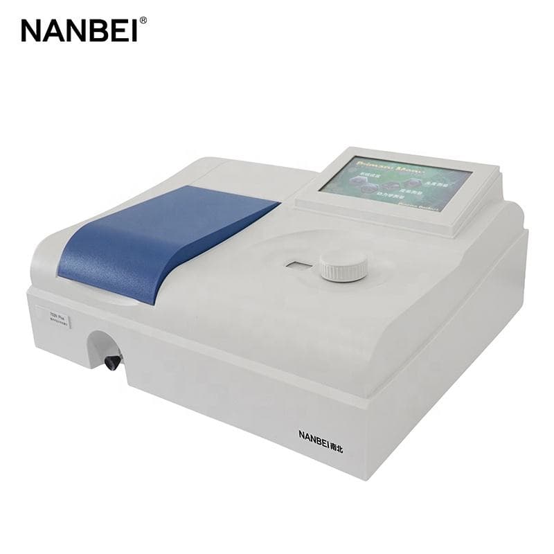 scanning spectrophotometer