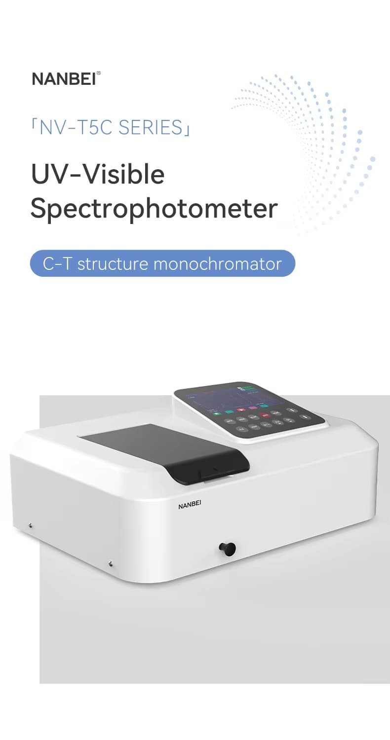 high precision spectrophotometer