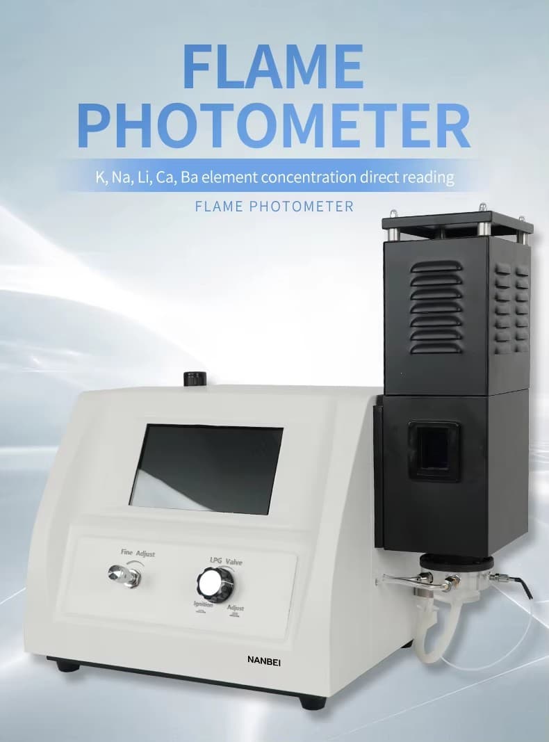 flame photometer