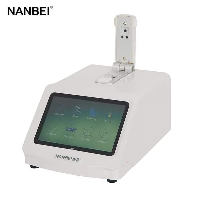 lab spectrophotometer