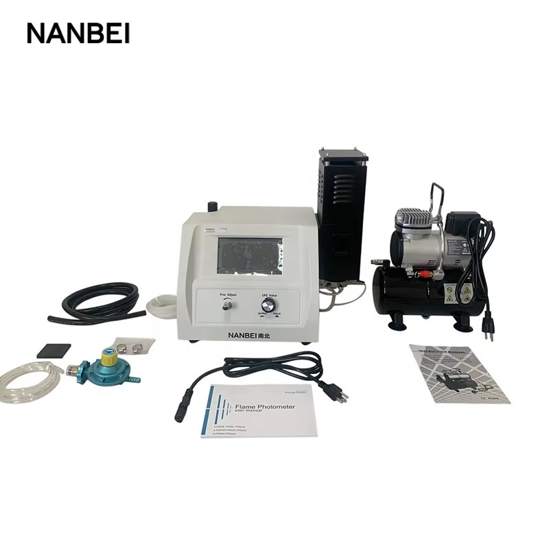 lab photometer